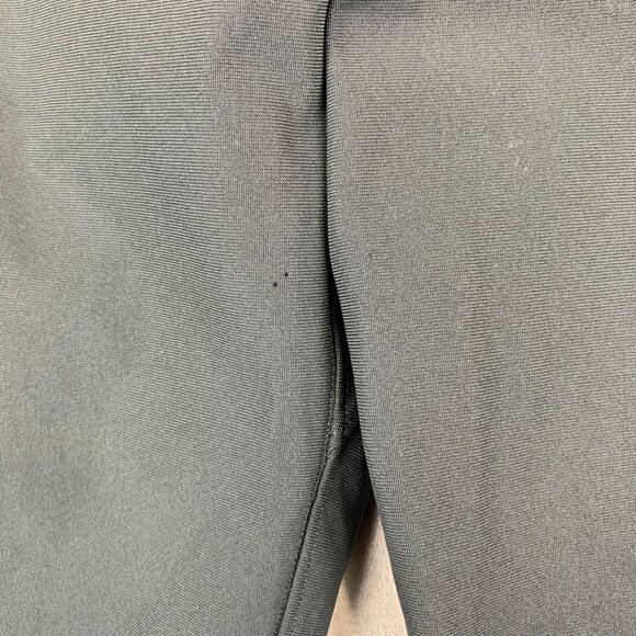 Lululemon Mens Pants 34 Oil Gray Chino ABC Classic-Fit Trouser Warpstreme 34x28 - Picture 7 of 15